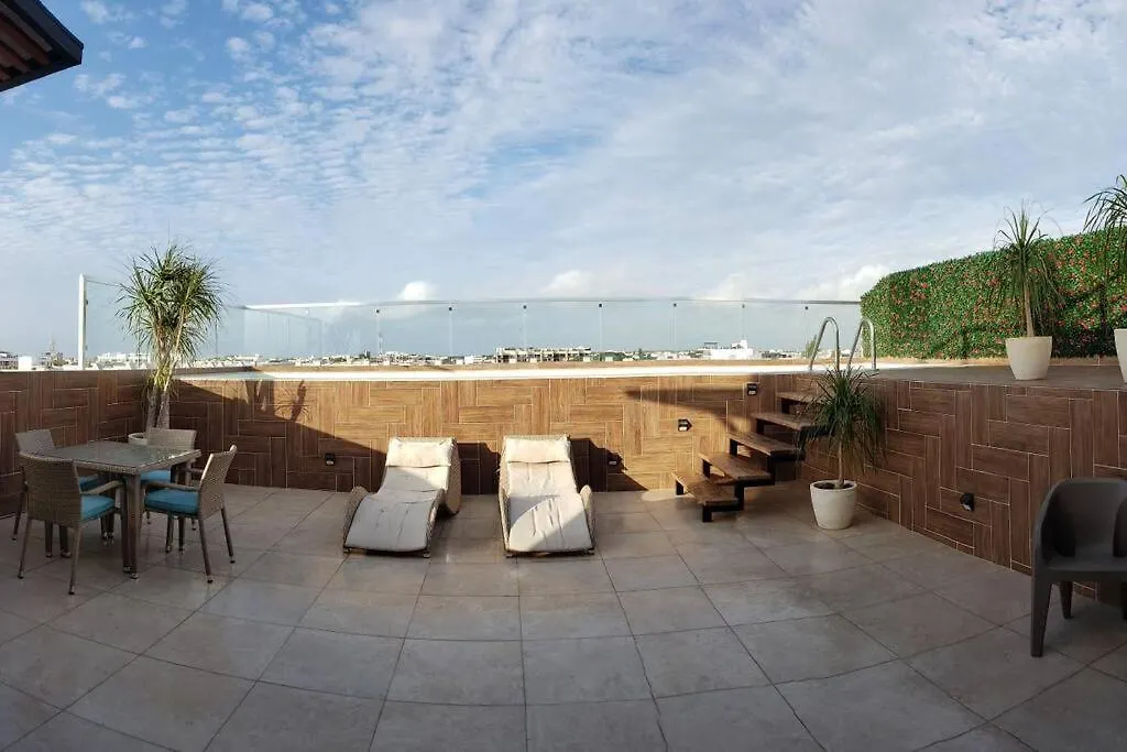 Apartment Believe Estudio Nuevo Centro Playa Del Carmen