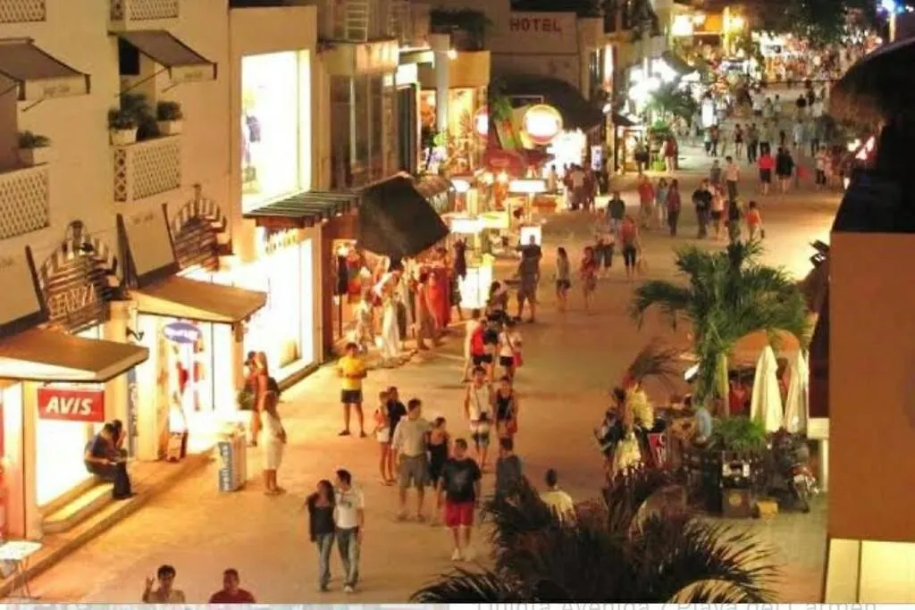 Apartment Believe Estudio Nuevo Centro Playa Del Carmen Mexico